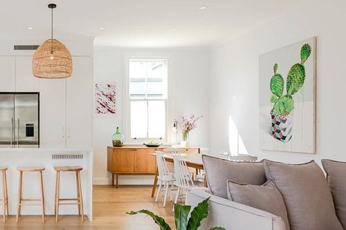 dining space