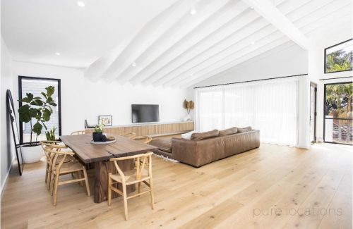 dining space living room