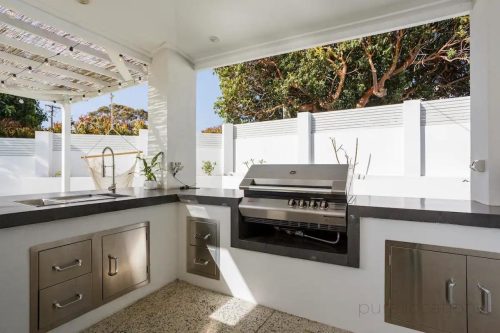 outdoor area