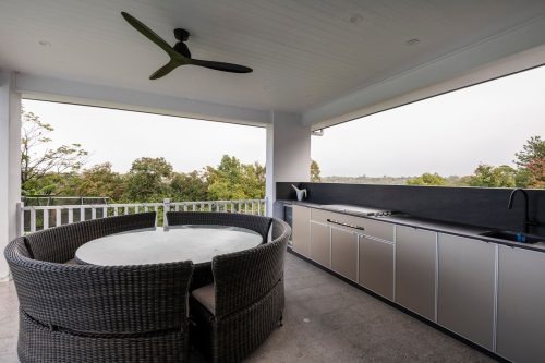 outdoor area