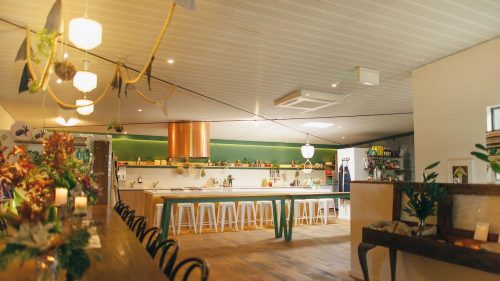 dining space