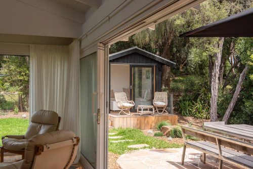 outdoor area