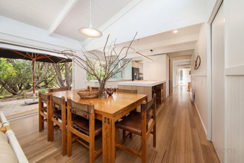 dining space