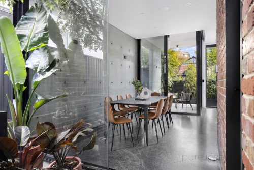 dining space