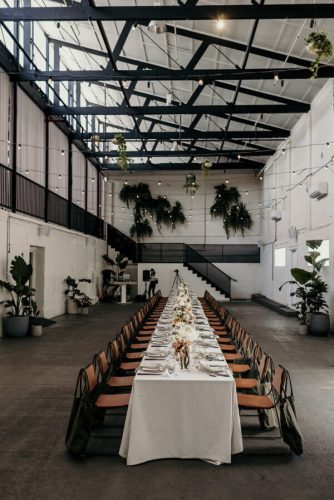 dining space