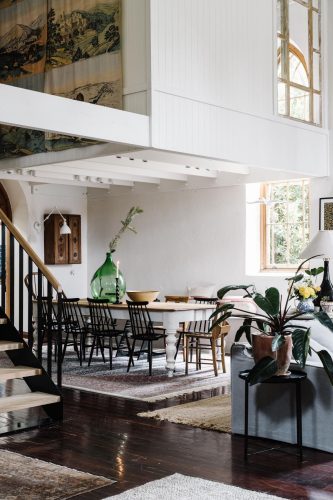 dining space
