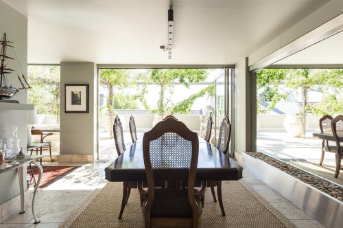 dining space