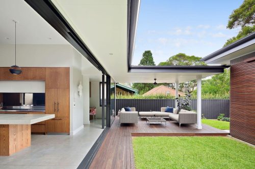 outdoor area backyard