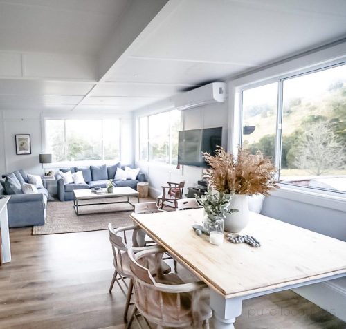 dining space