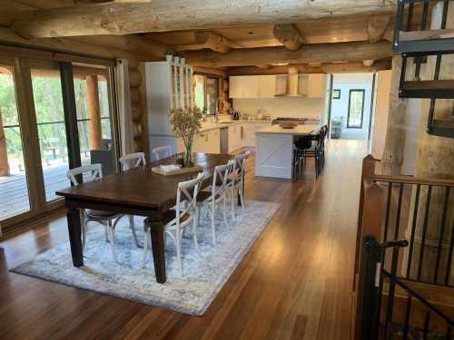 dining space
