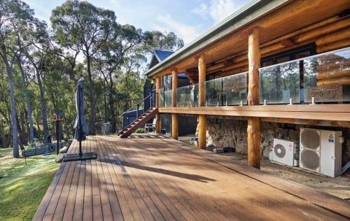 outdoor area