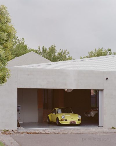 garage