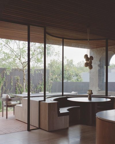 dining space