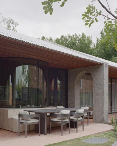 outdoor area