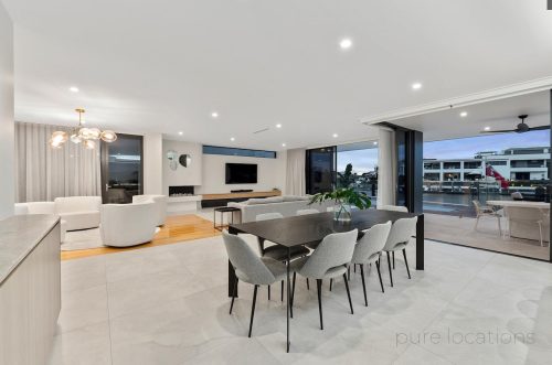 dining space