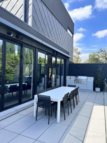 outdoor area