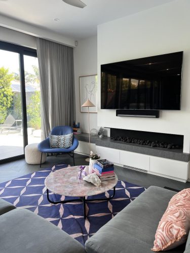 living room