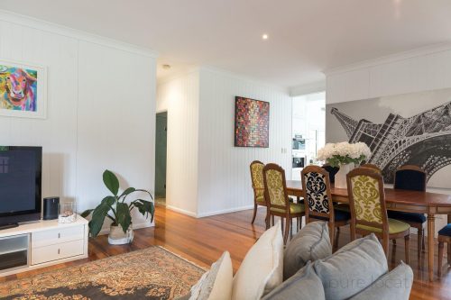 dining space