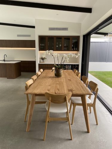 dining space