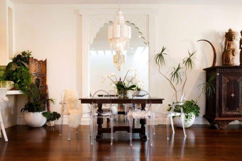 dining space