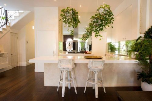 kitchen laundry