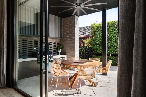 outdoor area