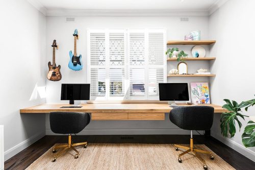 home office
