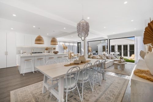 dining space
