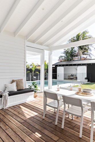 outdoor area