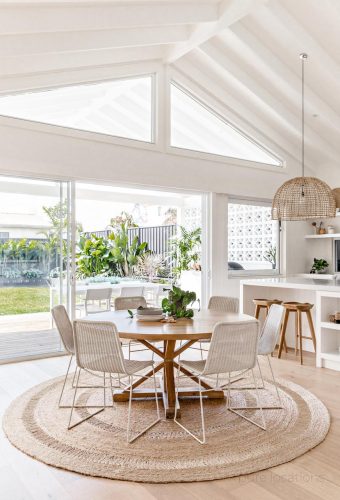 dining space