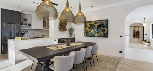 dining space