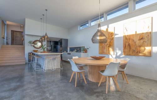 dining space