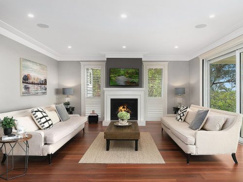 living room