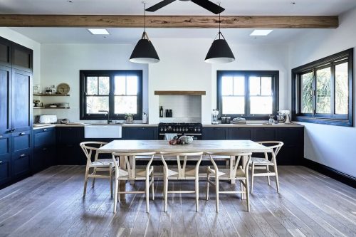 dining space