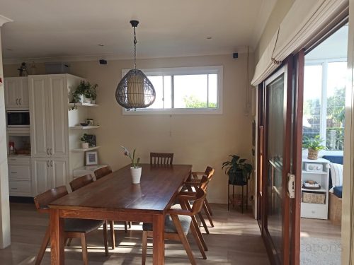 dining space