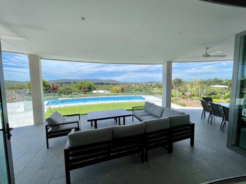 outdoor area