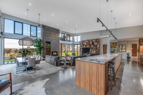 dining space