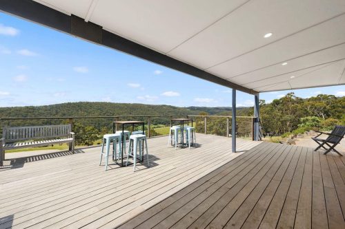 outdoor area