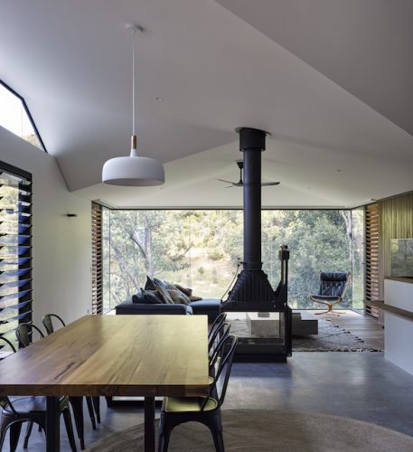 dining space