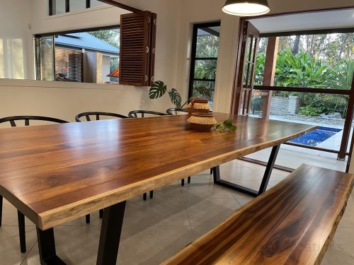 dining space