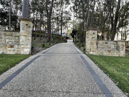 driveway