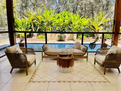 outdoor area