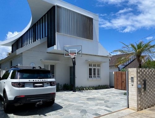 driveway garage