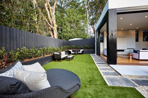 outdoor area