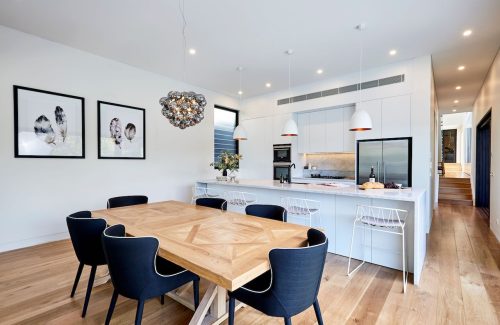 dining space