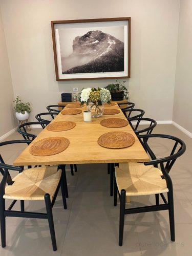 dining space