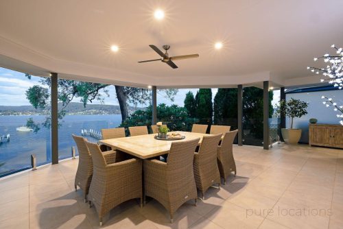 outdoor area