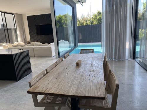 dining space