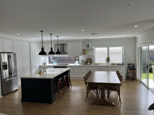 dining space