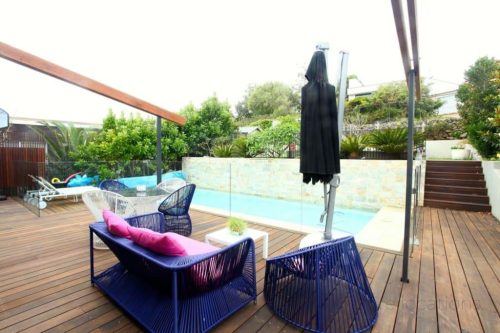 outdoor area
